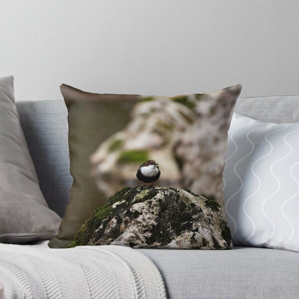 Item preview, "Dipper (Cinclus cinclus)" designed and sold by Andreas Koerner.