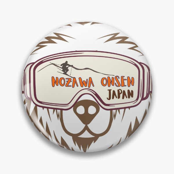 Item preview, Nozawa Onsen Ski designed and sold by dwangarts.
