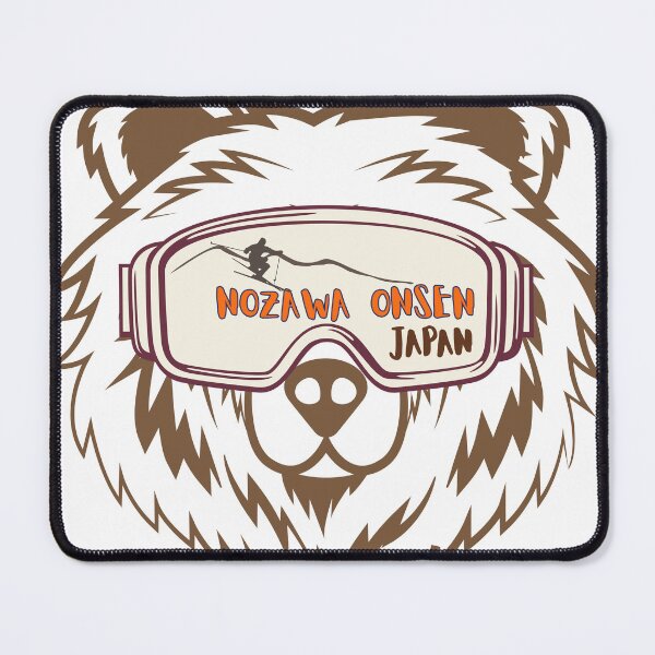 Item preview, Nozawa Onsen Ski designed and sold by dwangarts.