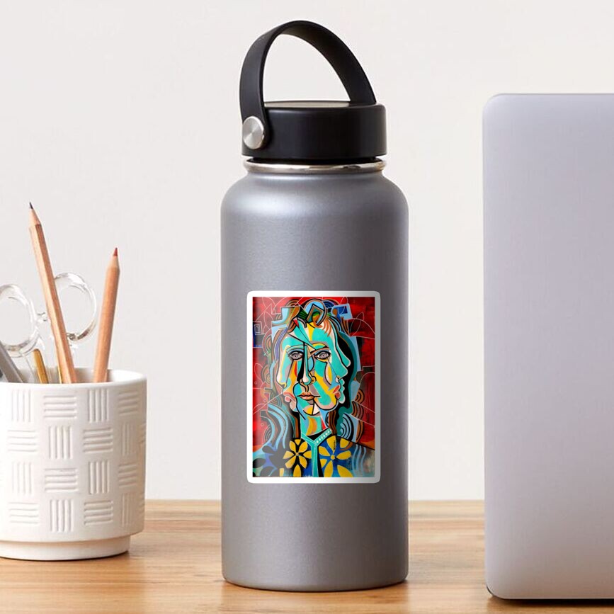 Item preview, Glossy Sticker designed and sold by DylanGillArt.