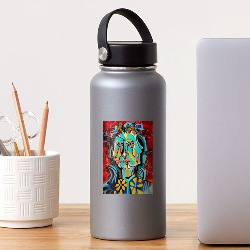 Item preview, Transparent Sticker designed and sold by DylanGillArt.