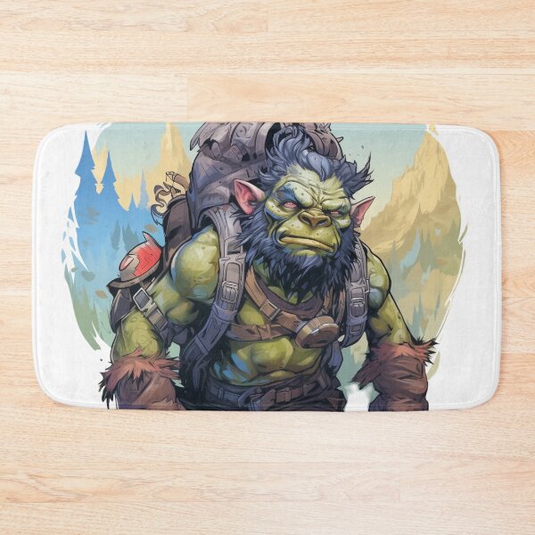 Item preview, Orc Venture Explorer designed and sold by GruumchsGoods.