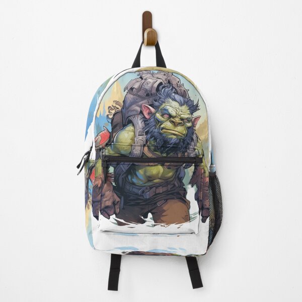 Item preview, Orc Venture Explorer designed and sold by GruumchsGoods.