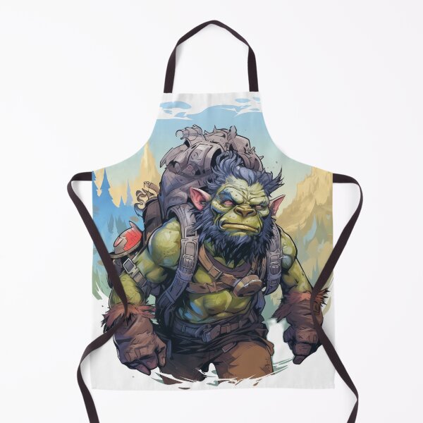Item preview, Orc Venture Explorer designed and sold by GruumchsGoods.