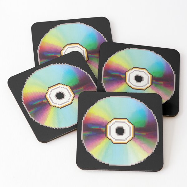 Item preview, CD Pixel Art designed and sold by embur101.
