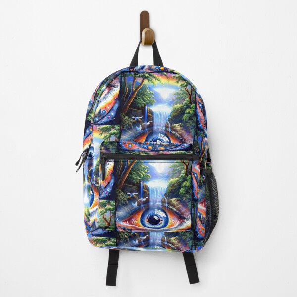 Item preview, Eye of the Universe designed and sold by Ruslana Korenovska.