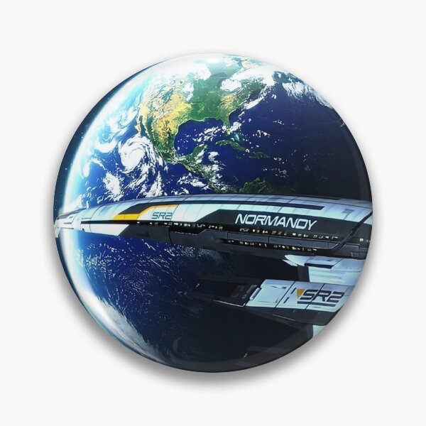 Item preview, Mass Effect 2 Normandy SR-2 Earth designed and sold by fkc666.