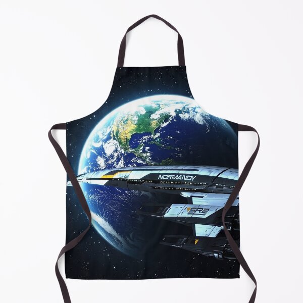 Item preview, Mass Effect 2 Normandy SR-2 Earth designed and sold by fkc666.