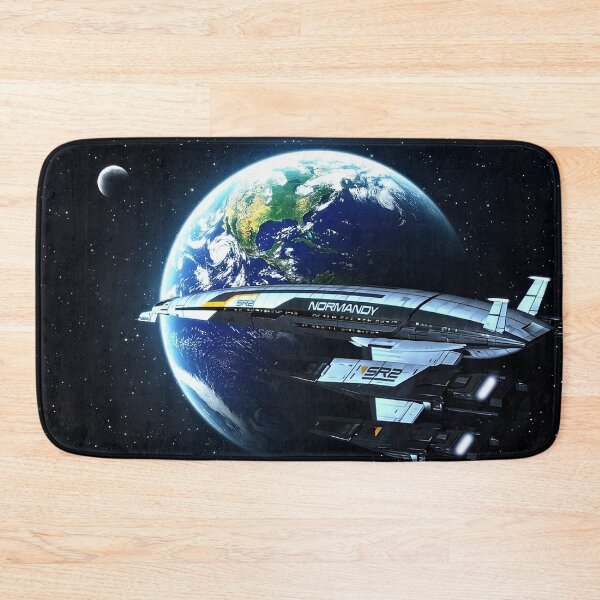 Item preview, Mass Effect 2 Normandy SR-2 Earth designed and sold by fkc666.