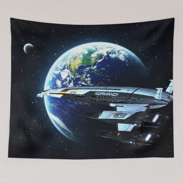 Item preview, Mass Effect 2 Normandy SR-2 Earth designed and sold by fkc666.