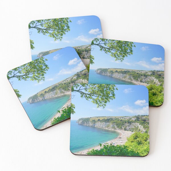 Item preview, Devon Coastline View designed and sold by Alisonchambers2.