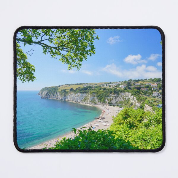 Item preview, Devon Coastline View designed and sold by Alisonchambers2.
