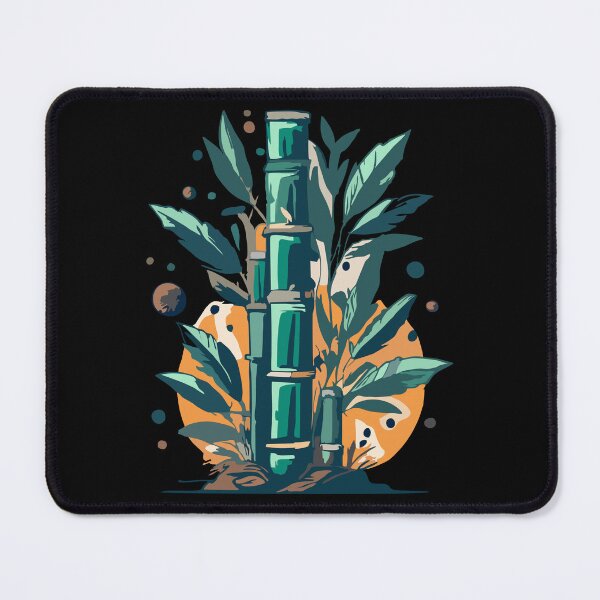 Item preview, Bamboo - bamboo shoots designed and sold by desinganddecor.