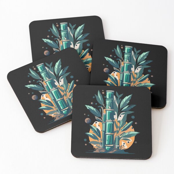 Item preview, Bamboo - bamboo shoots designed and sold by desinganddecor.