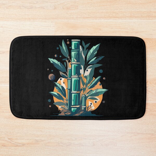 Item preview, Bamboo - bamboo shoots designed and sold by desinganddecor.