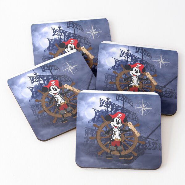 Item preview, Steamboat Willie pirate designed and sold by GJ-Creations.