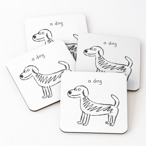 Item preview, A Dog designed and sold by GodGoddess.