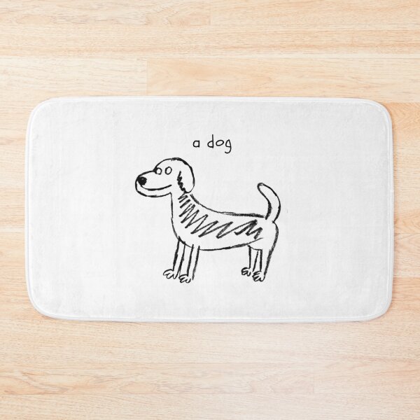 Item preview, A Dog designed and sold by GodGoddess.