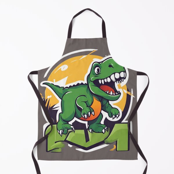 Item preview, Jurassic Goal: A Dinosaur's Football Adventure designed and sold by PatternXS.