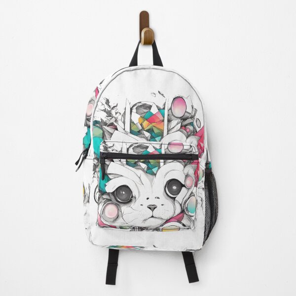 Item preview, Cute cat aesthetic vector design designed and sold by futureconcept.