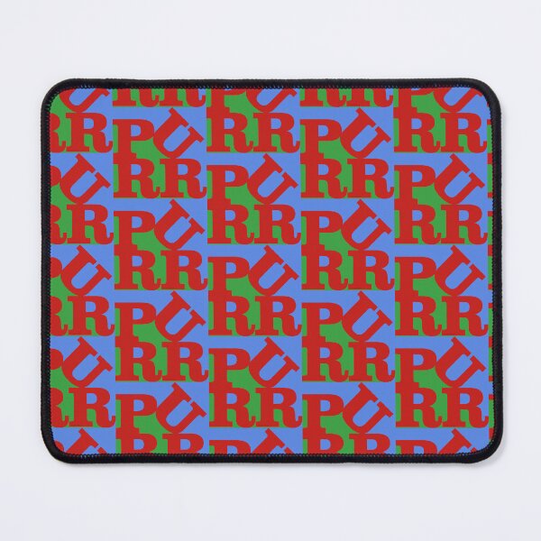 Item preview, Purr NYC Modern Art designed and sold by Logo-A-GoGo.