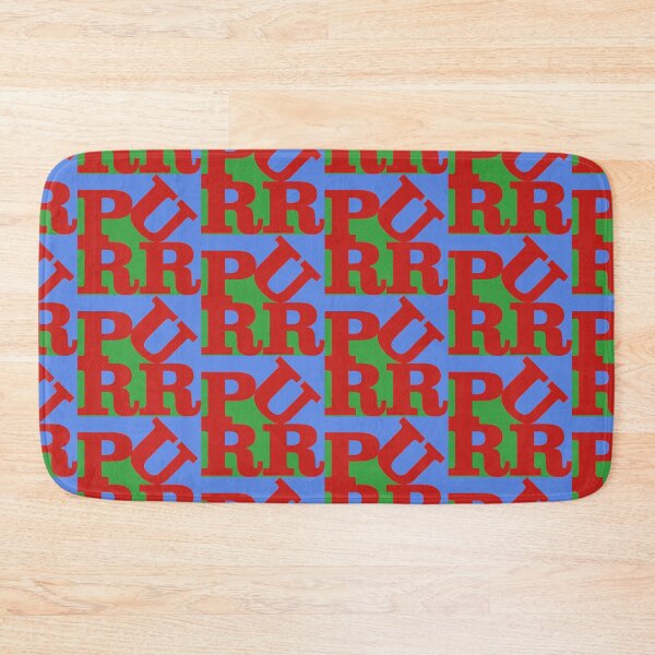 Item preview, Purr NYC Modern Art designed and sold by Logo-A-GoGo.