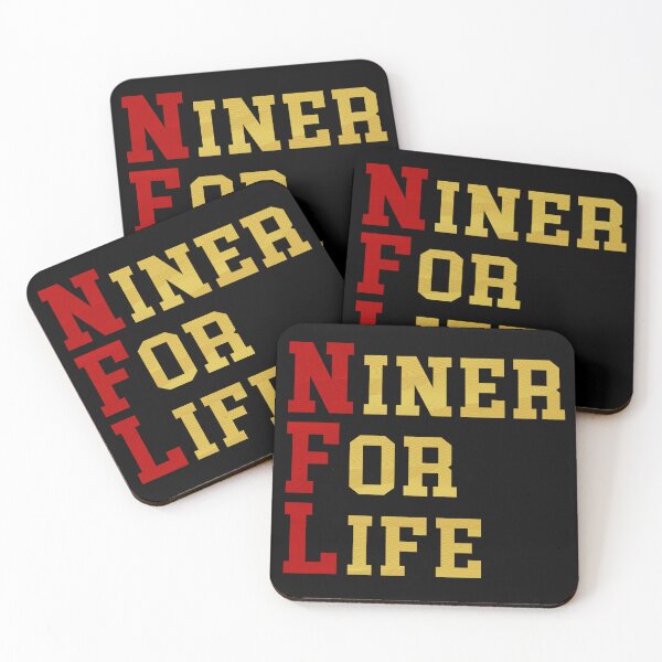 Item preview, Niner for life designed and sold by Wow-arts.