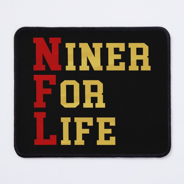 Item preview, Niner for life designed and sold by Wow-arts.