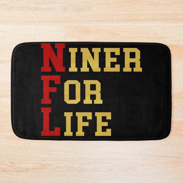 Item preview, Niner for life designed and sold by Wow-arts.