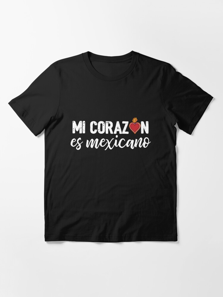 Conchas Bra Spanish Pun Funny Latinx Shirt for Women T-Shirt