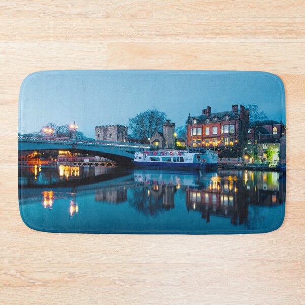 Artikelvorschau, Abend am York River Ouse entworfen und verkauft von Alisonchambers2.