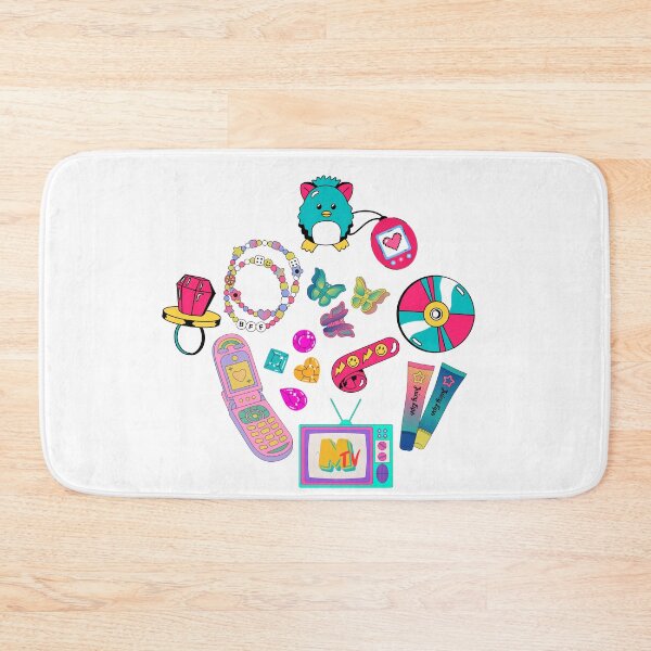 Item preview, 2000's Nostalgia Collage designed and sold by RubyOwl.