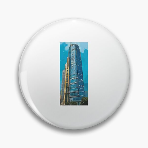 Item preview, Urban Impressionism (731) designed and sold by WASjourney.
