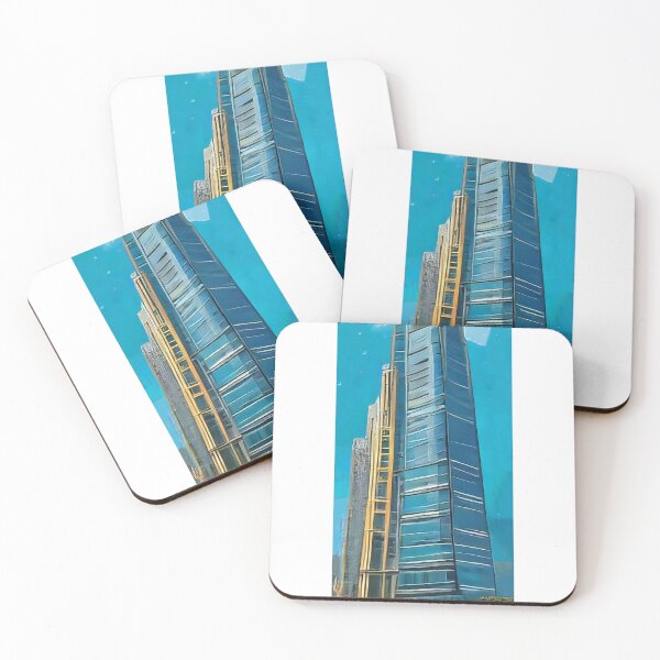 Item preview, Urban Impressionism (731) designed and sold by WASjourney.