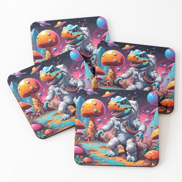 Item preview, Space Dino designed and sold by shortiiblazed.