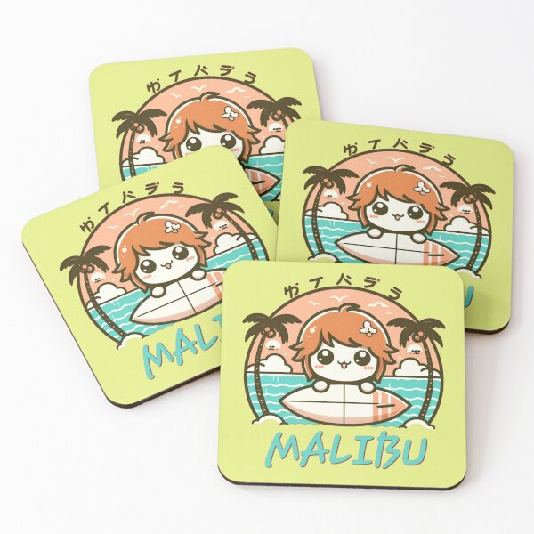 Item preview, Malibu Surf Cutie designed and sold by RapTops.