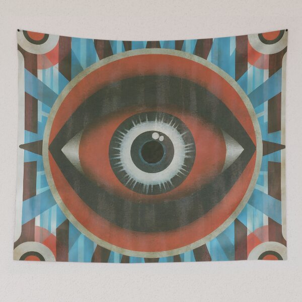 Item preview, All seeing eye designed and sold by RemonMichel.