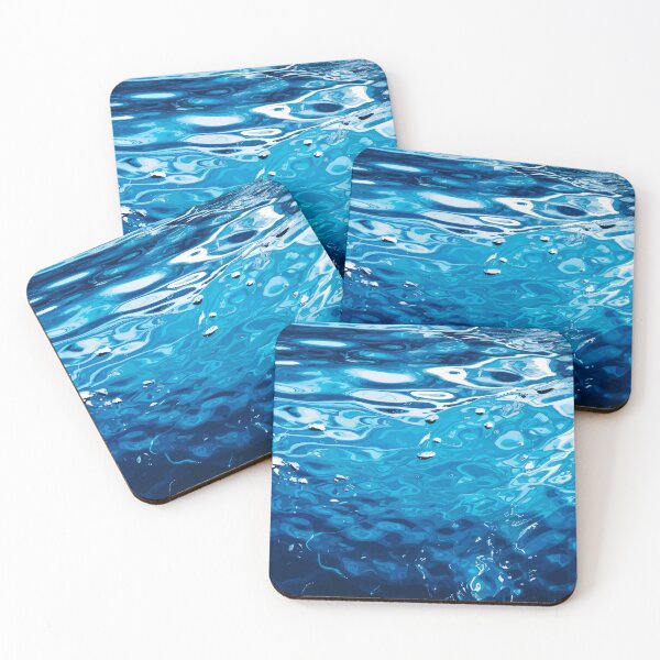 Item preview, The Blue Water designed and sold by Vector Scout Lab.