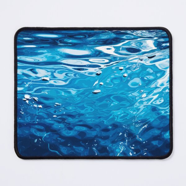 Item preview, The Blue Water designed and sold by Vector Scout Lab.