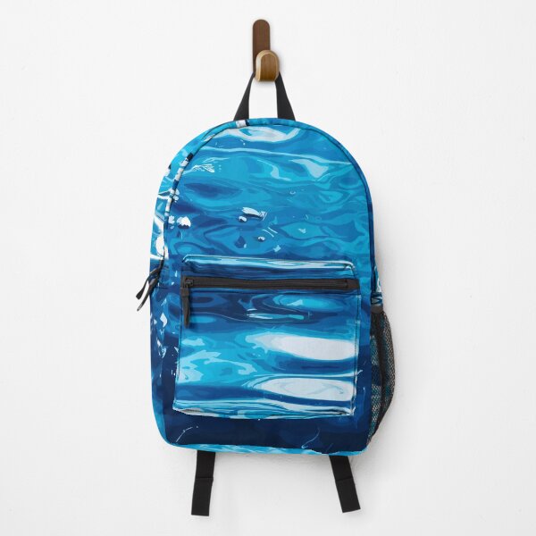 Item preview, The Blue Water designed and sold by Vector Scout Lab.