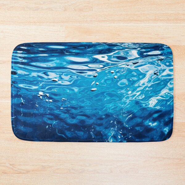 Item preview, The Blue Water designed and sold by Vector Scout Lab.