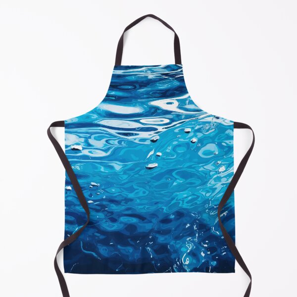 Item preview, The Blue Water designed and sold by Vector Scout Lab.