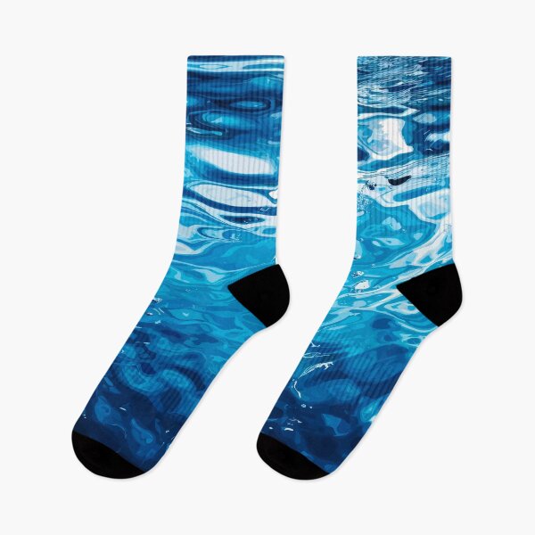 Item preview, The Blue Water designed and sold by Vector Scout Lab.