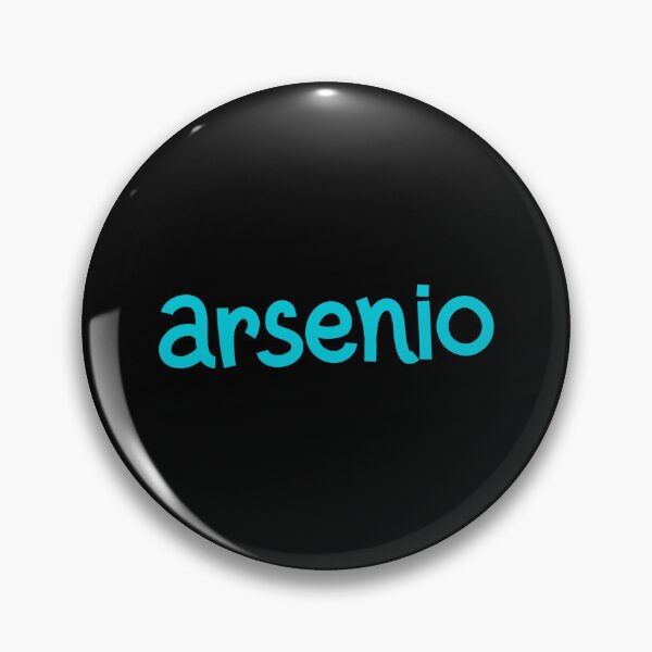 Item preview, Arsenio, Funny Cool Best color art designed and sold by artdragongift 15.