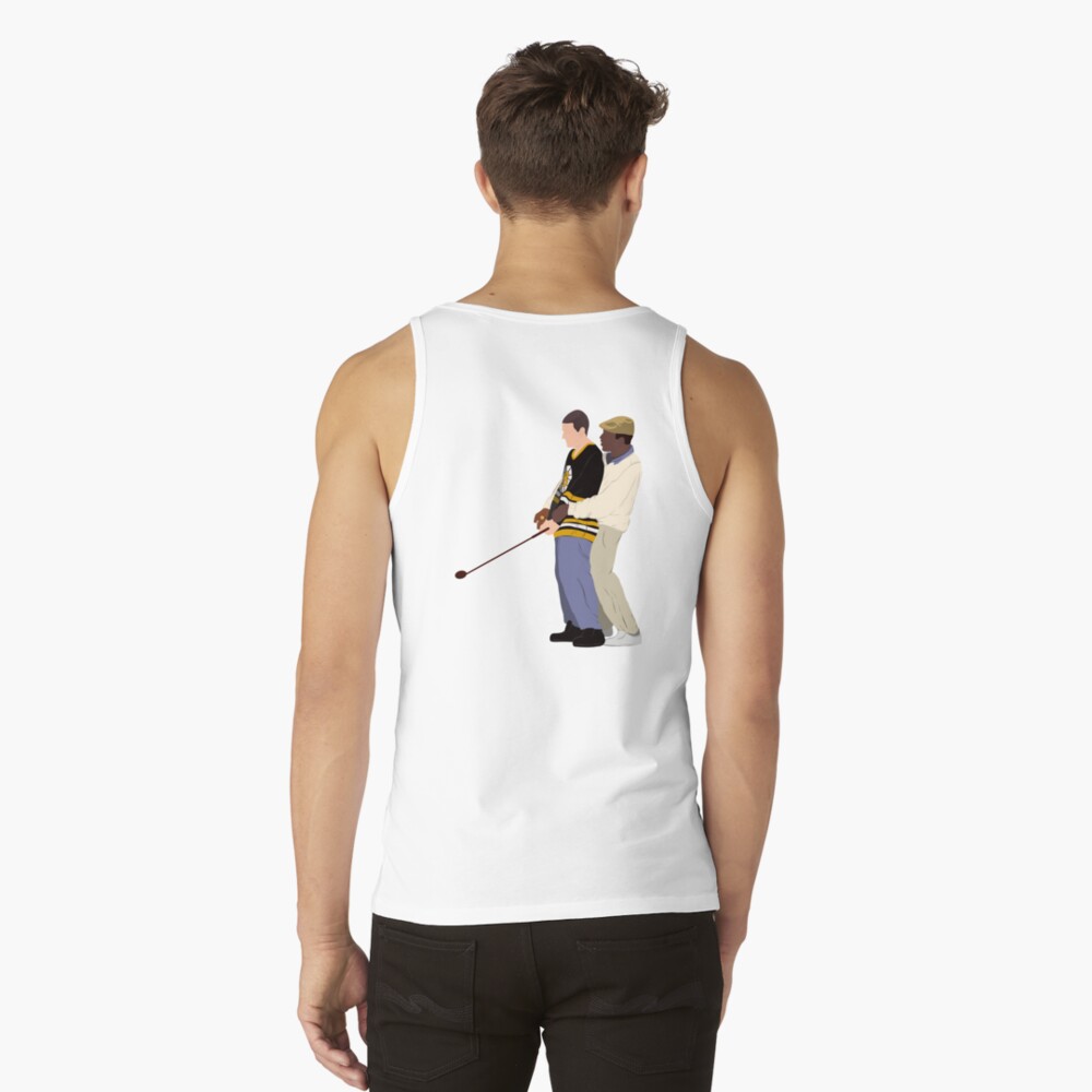Vista previa del artículo con la obra «Camiseta de tirantes», diseñado y vendido por alexissheahan.