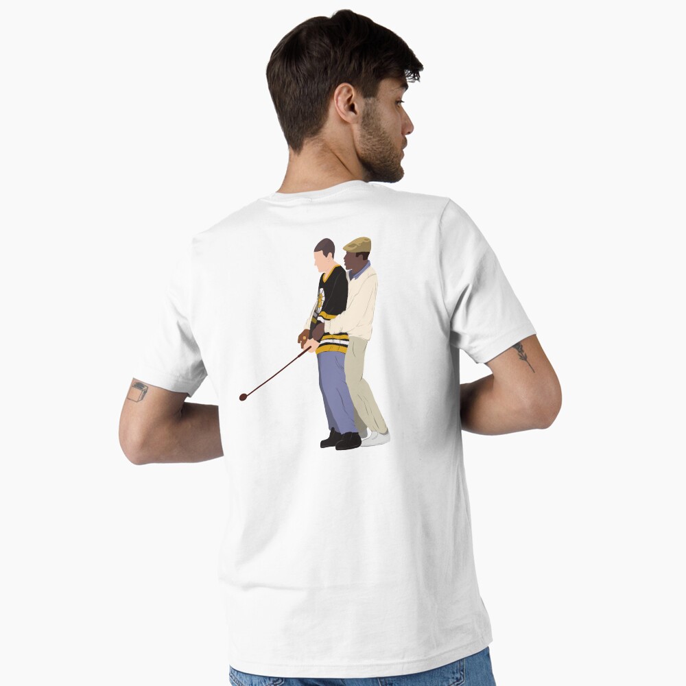 Vista previa del artículo con la obra «Camiseta esencial», diseñado y vendido por alexissheahan.