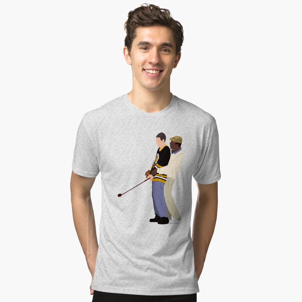 Vista previa del artículo con la obra «Camiseta de tejido mixto», diseñado y vendido por alexissheahan.