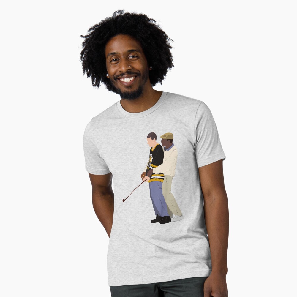 Vista previa del artículo con la obra «Camiseta de tejido mixto», diseñado y vendido por alexissheahan.