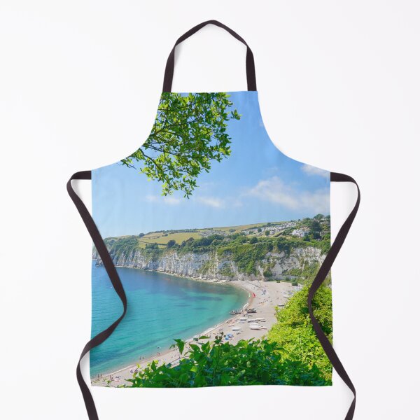 Item preview, Devon Coastline View designed and sold by Alisonchambers2.