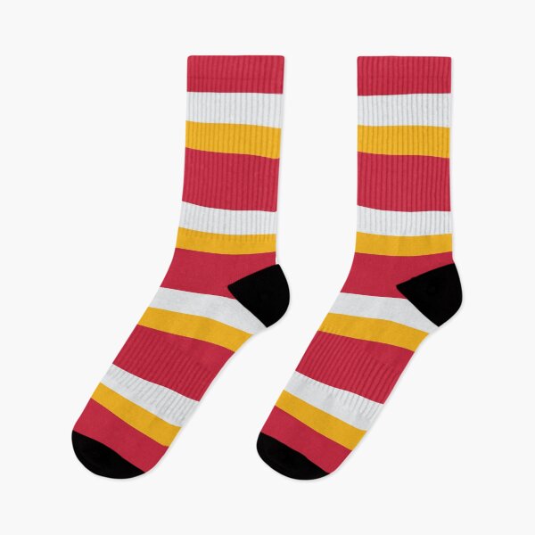 Item preview, Liverpool Red White Yellow Tricolour designed and sold by Sporting Colour.